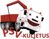 Logo PSV-Kuljetus Oy